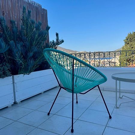 Taliaka B & B Lipari  Eksteriør billede
