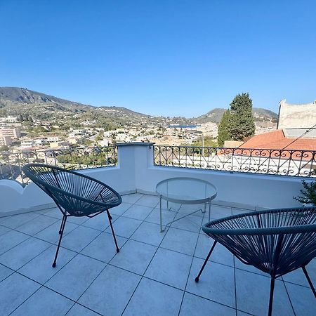 Taliaka B & B Lipari  Eksteriør billede