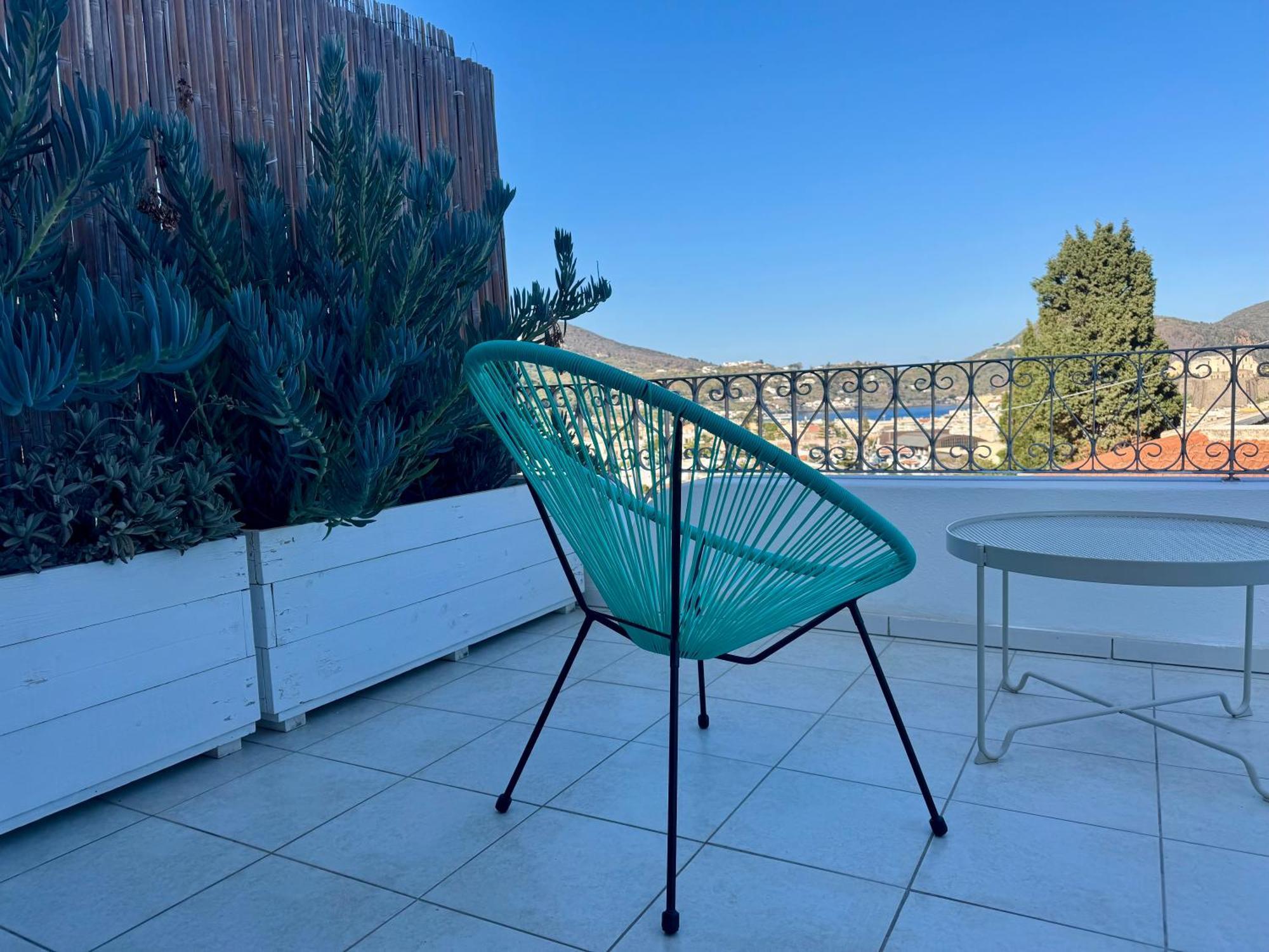 Taliaka B & B Lipari  Eksteriør billede