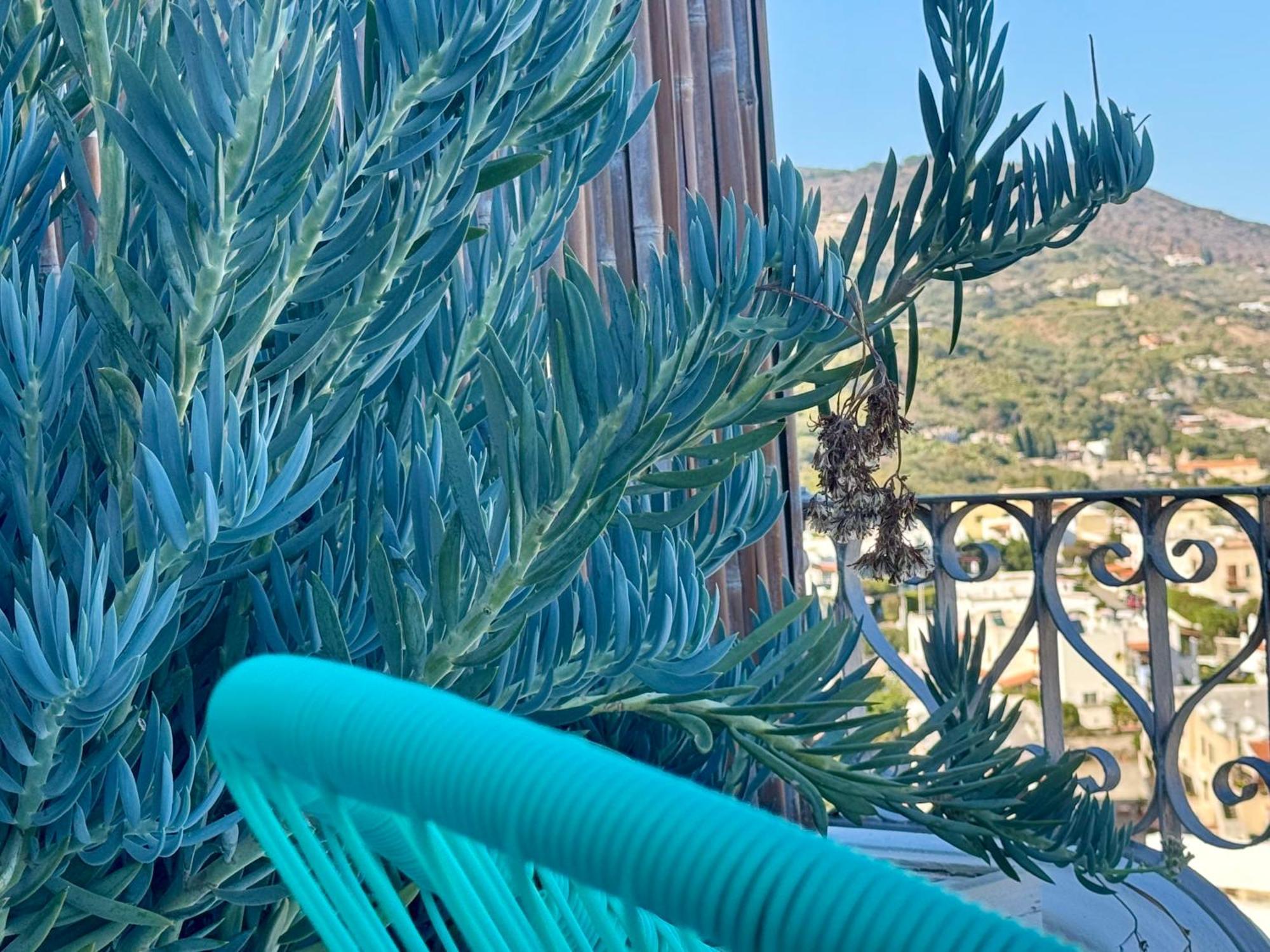 Taliaka B & B Lipari  Eksteriør billede