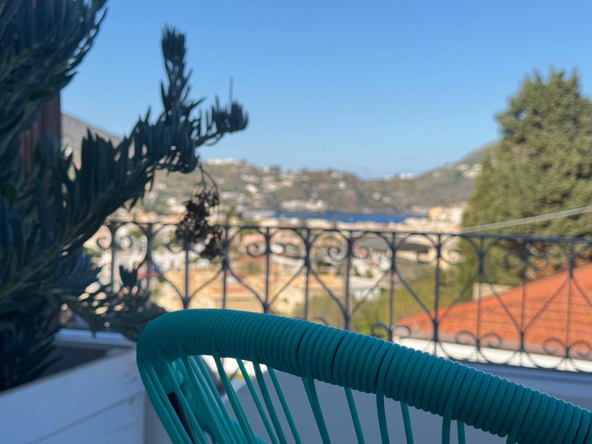 Taliaka B & B Lipari  Eksteriør billede