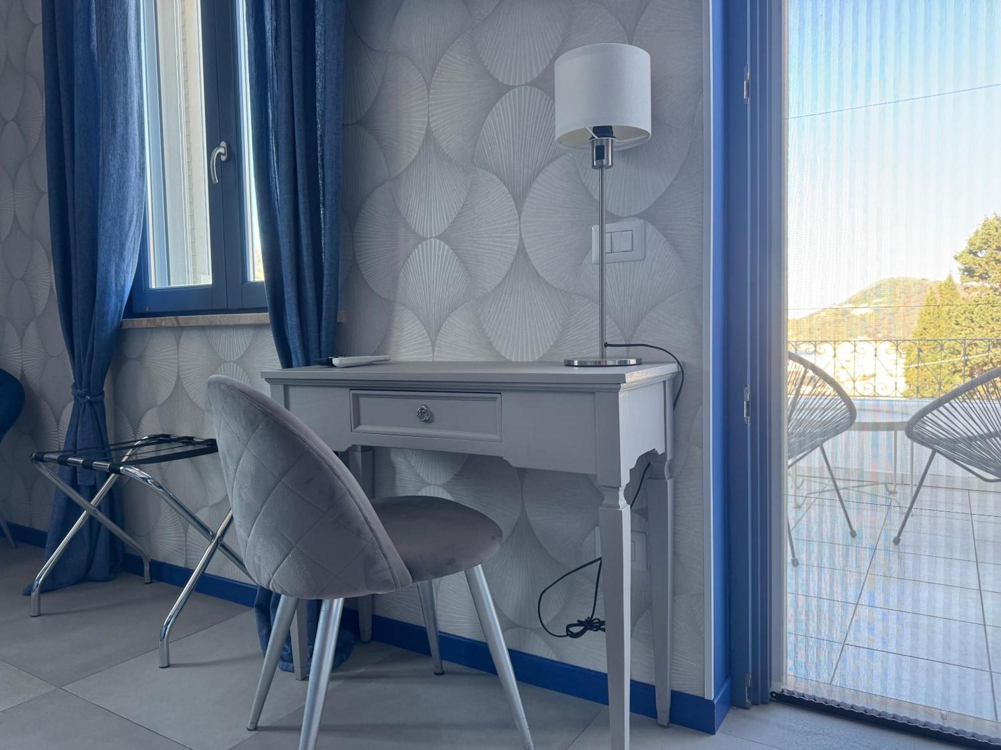 Taliaka B & B Lipari  Eksteriør billede