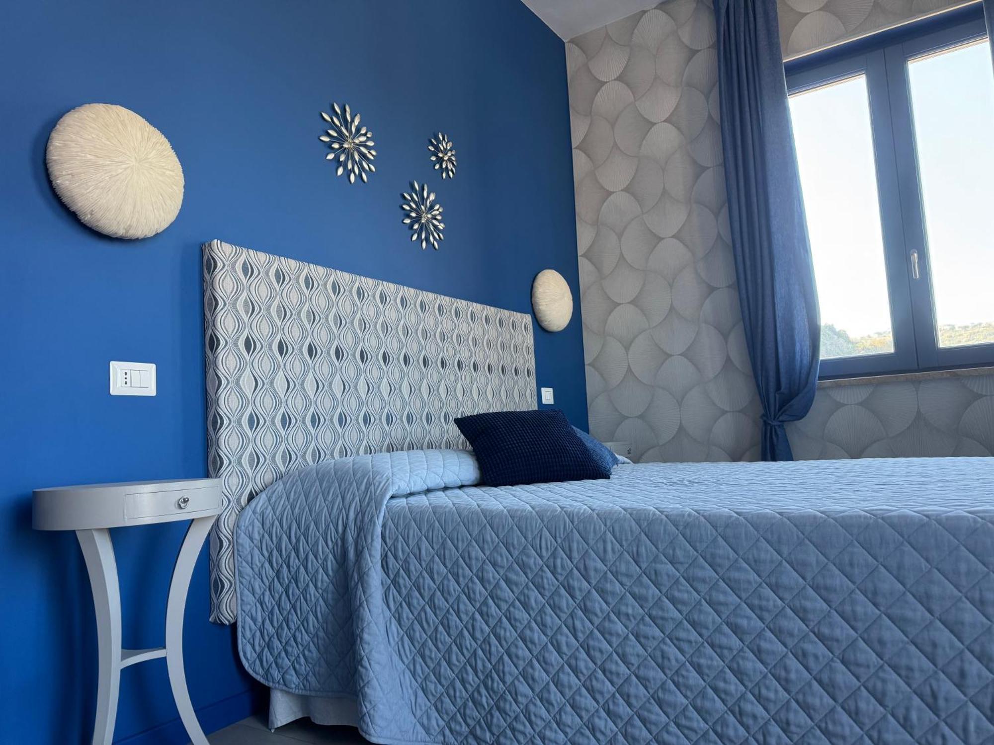 Taliaka B & B Lipari  Eksteriør billede