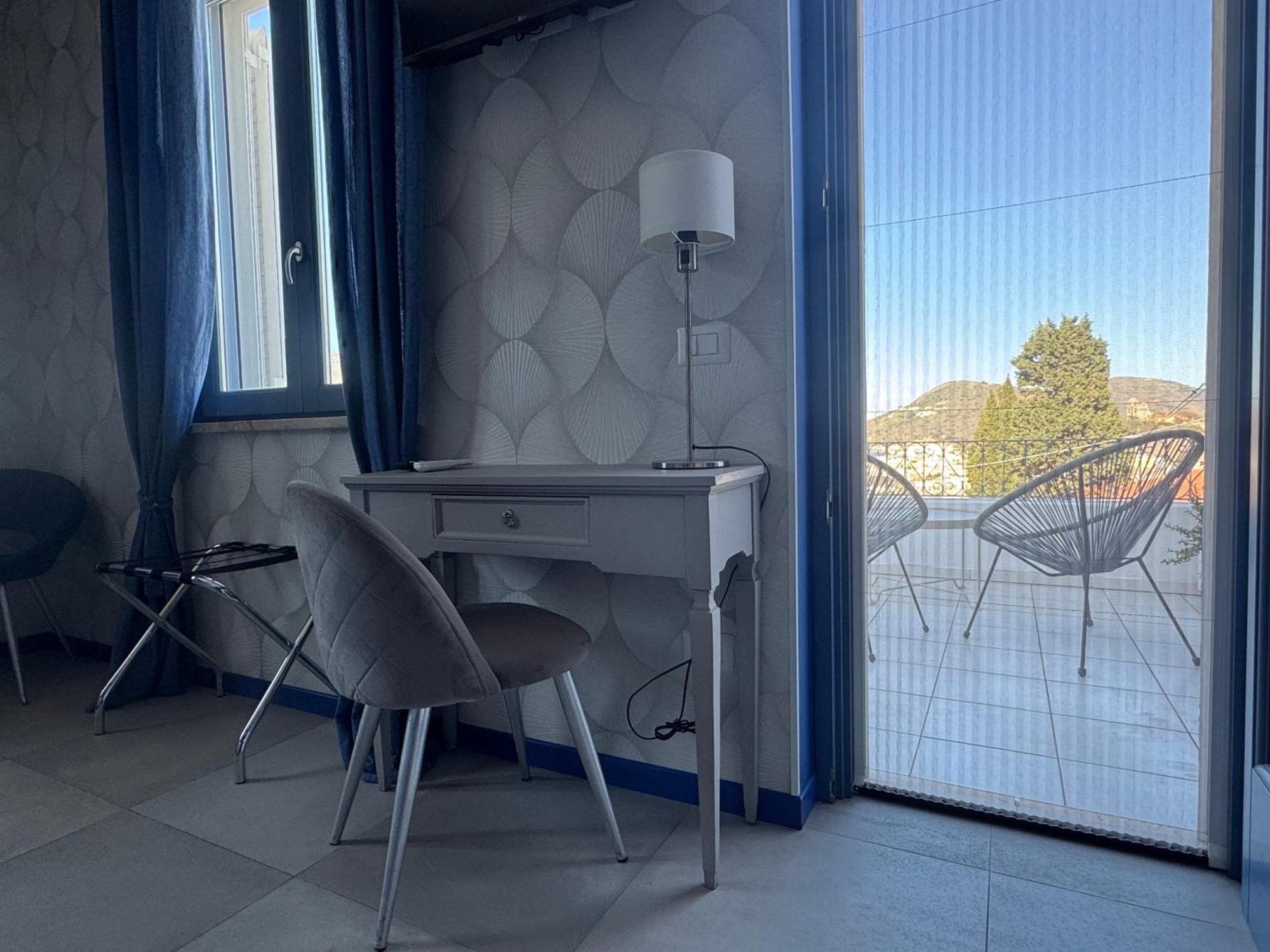 Taliaka B & B Lipari  Eksteriør billede