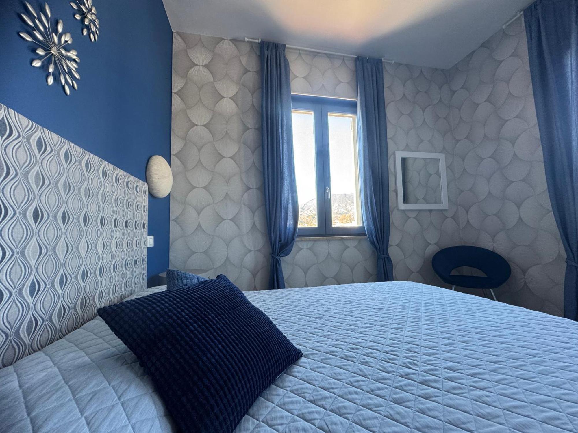 Taliaka B & B Lipari  Eksteriør billede