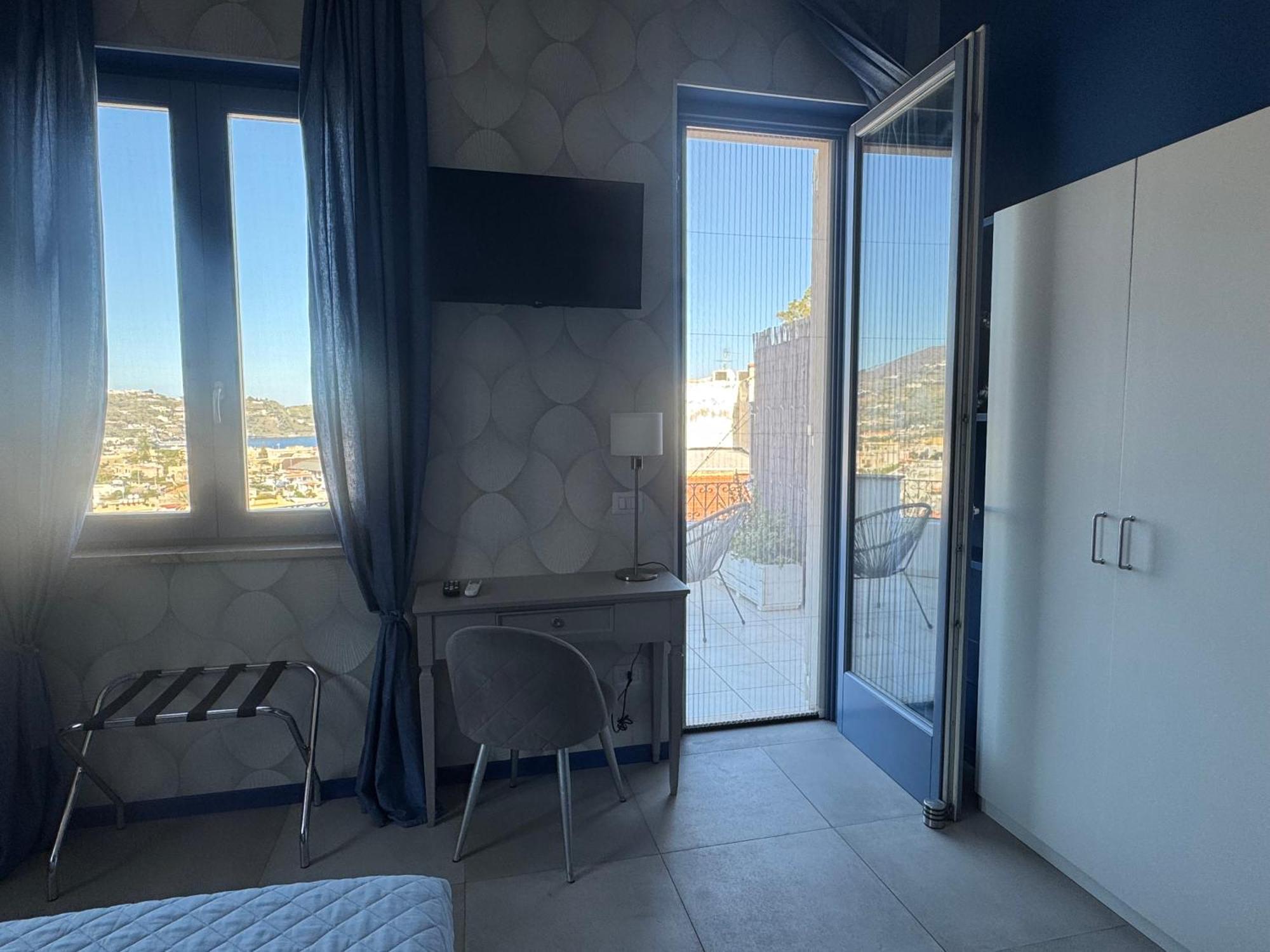 Taliaka B & B Lipari  Eksteriør billede