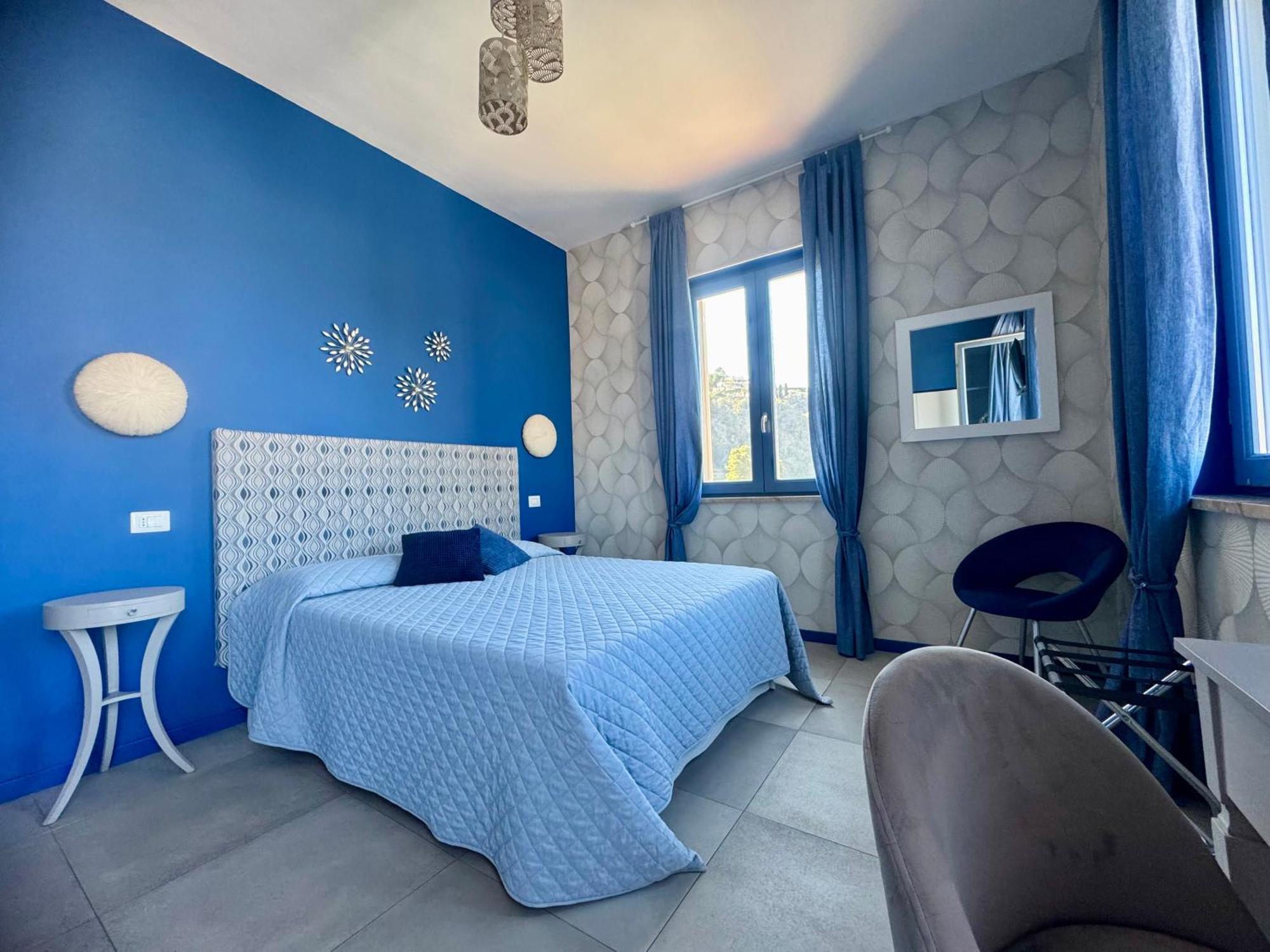 Taliaka B & B Lipari  Eksteriør billede